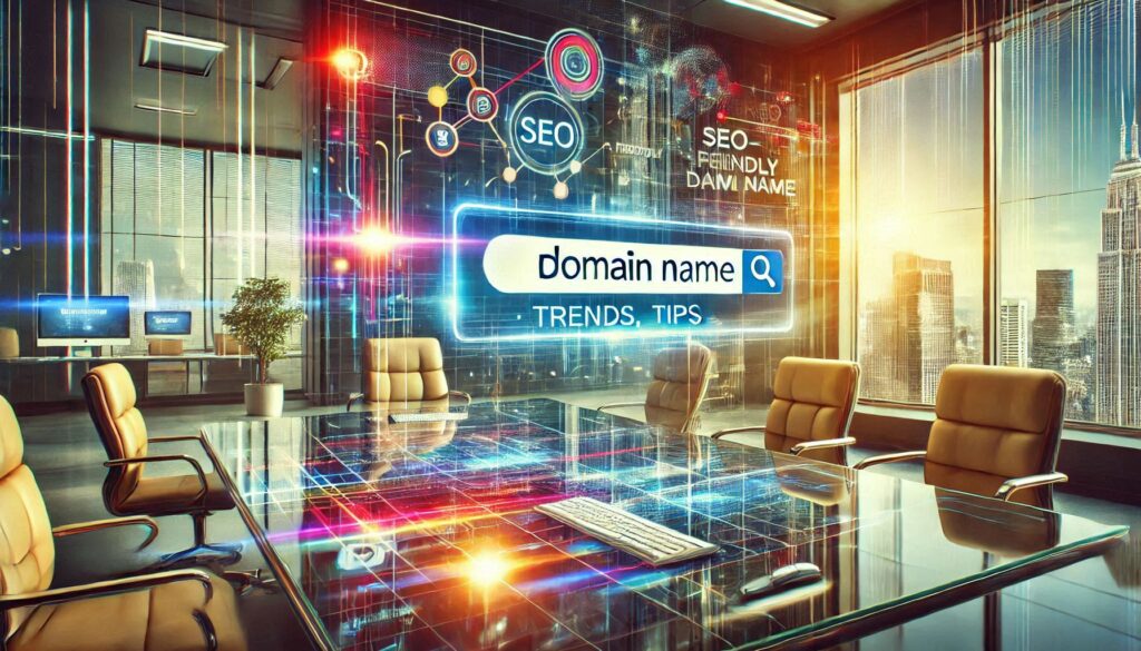 How to Choose the Perfect Domain Name for Your Business in 2025