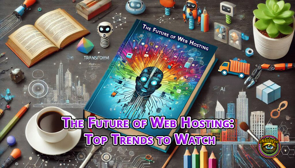 🌐 The Future of Web Hosting: Top Trends to Watch in 2025 and Beyond 🌟🔗 Reprinted with permission from @NikolayGul